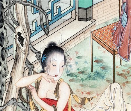 上犹-中国古代的压箱底儿春宫秘戏图，具体有什么功效，为什么这么受欢迎？